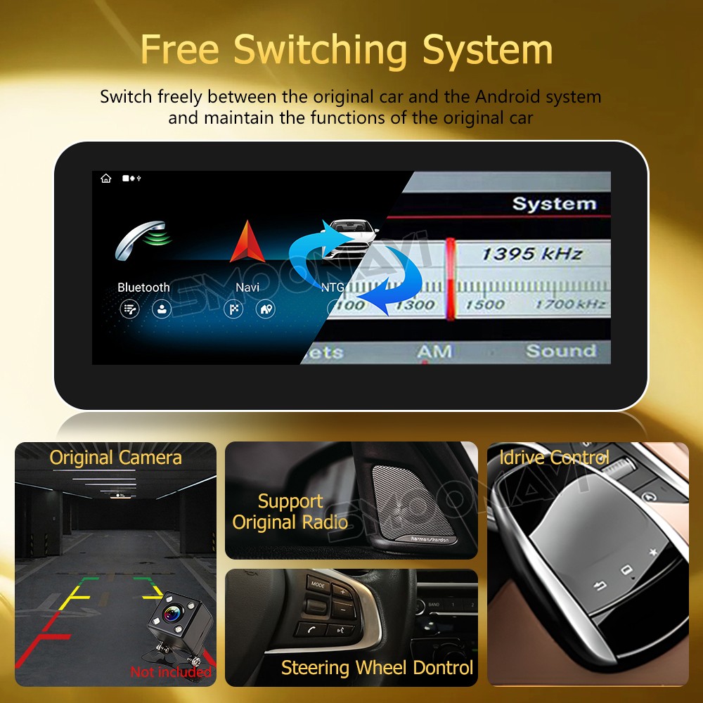 12.3″ Digital Car Stereo CarPlay 128GB GPS DAB For Mercedes-Benz B-Class W246