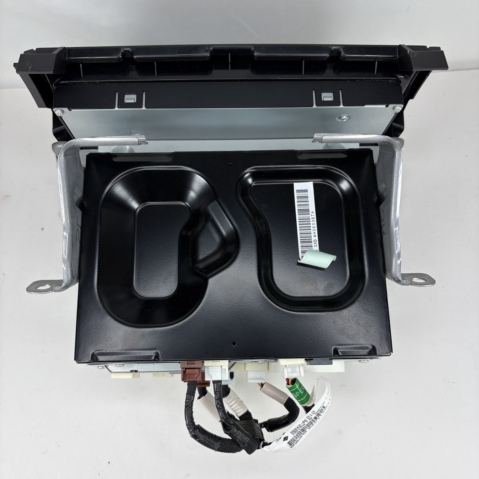 2014-2019 Toyota Tacoma OEM Entune Radio Display and Receiver Assembly w/ Manual