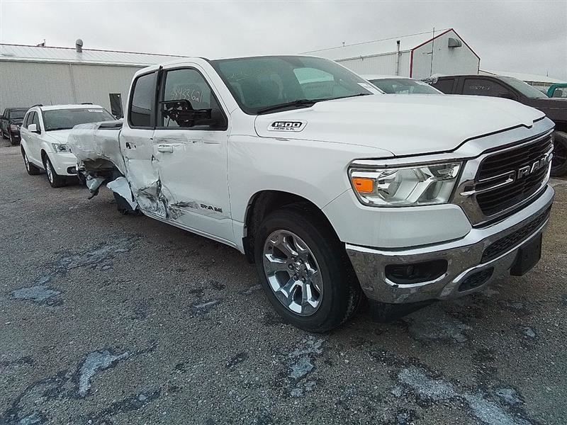 2021 New Style Dodge RAM 1500 Radio 5″ Display and Control Panel w/SiriusXM