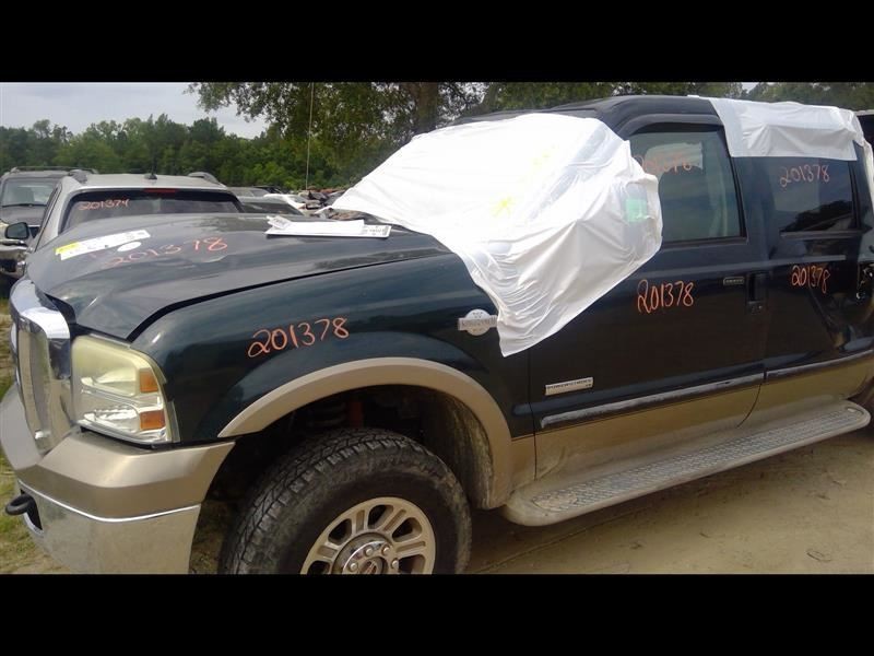 Audio Equipment Radio Am-fm-cd 6 Disc Fits 05-06 FORD F250SD PICKUP 509061