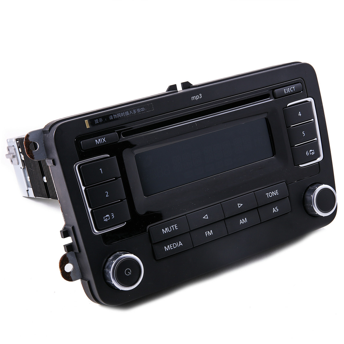 Car Radio USB AUX CD Player Mp3 For VW Golf MK5 MK6 CC Tiguan RCD030+