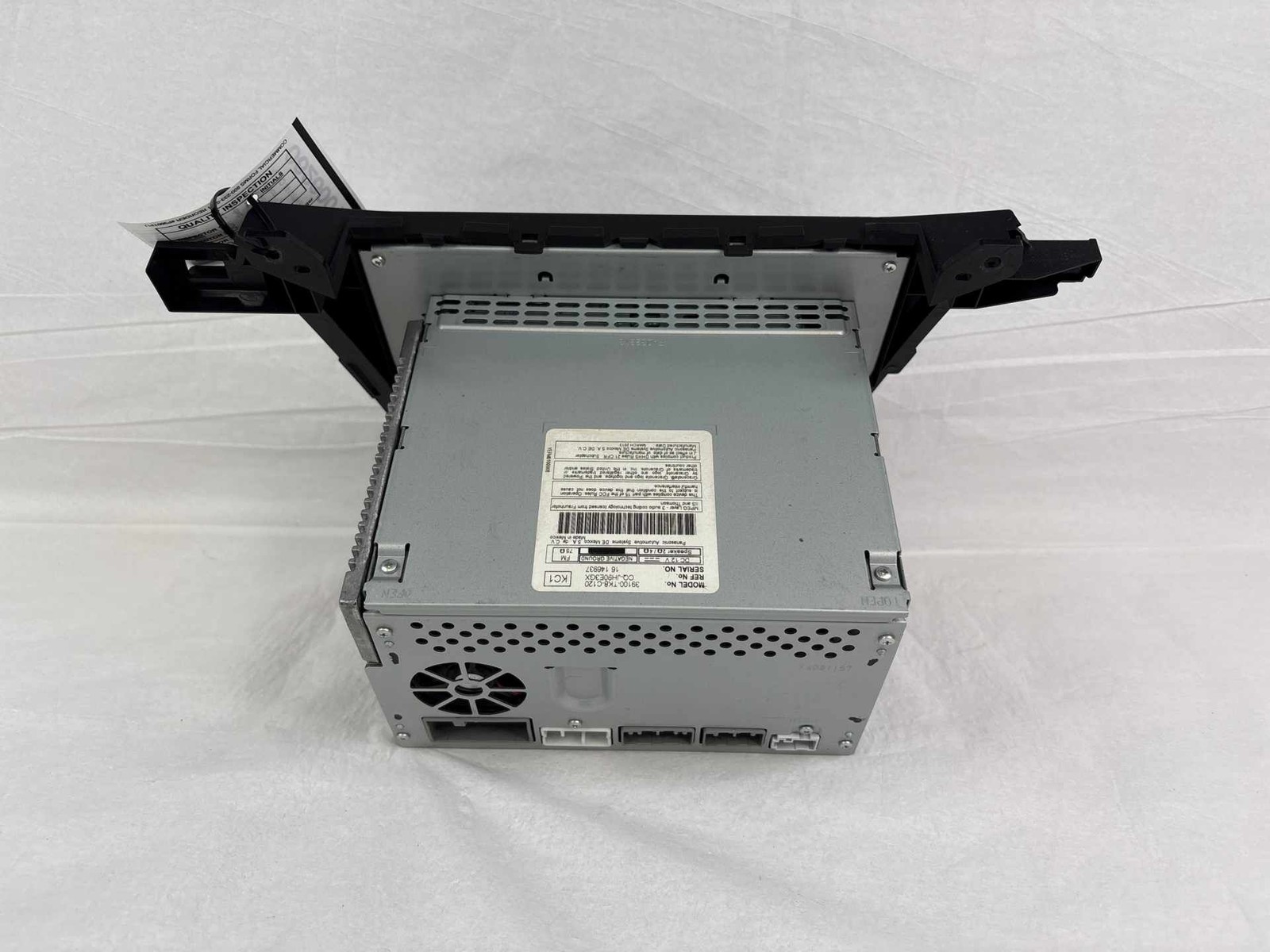 Audio & Visual Equip.(radio) HONDA ODYSSEY 12 13