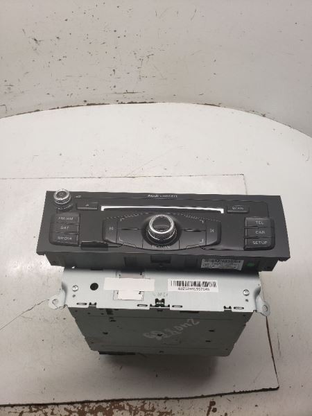 2013-2016 Audi A4 Radio Dash Mounted Stereo Receiver OEM 1247551