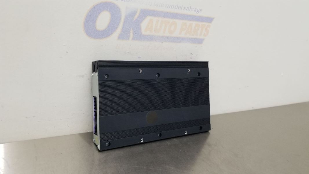 13 DODGE RAM 1500 RADIO AUDIO AMP AMPLIFIER CREW CAB 5091130AJ