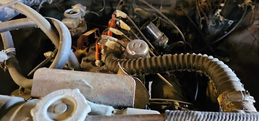 AM Radio Untested Fits 1959 STUDEBAKER 1107988