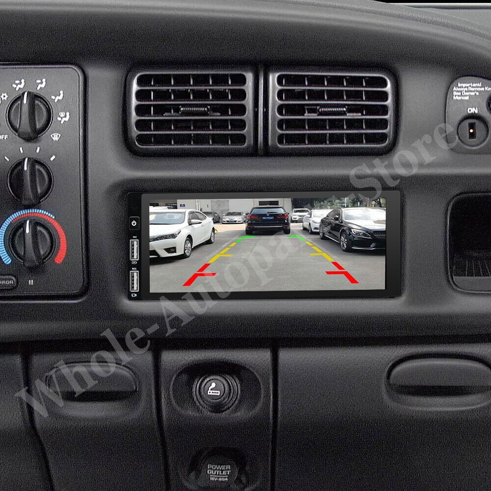 For 1994–2002 Dodge Ram 1500 2500 3500 Android 13 Carplay Car Stereo Radio GPS