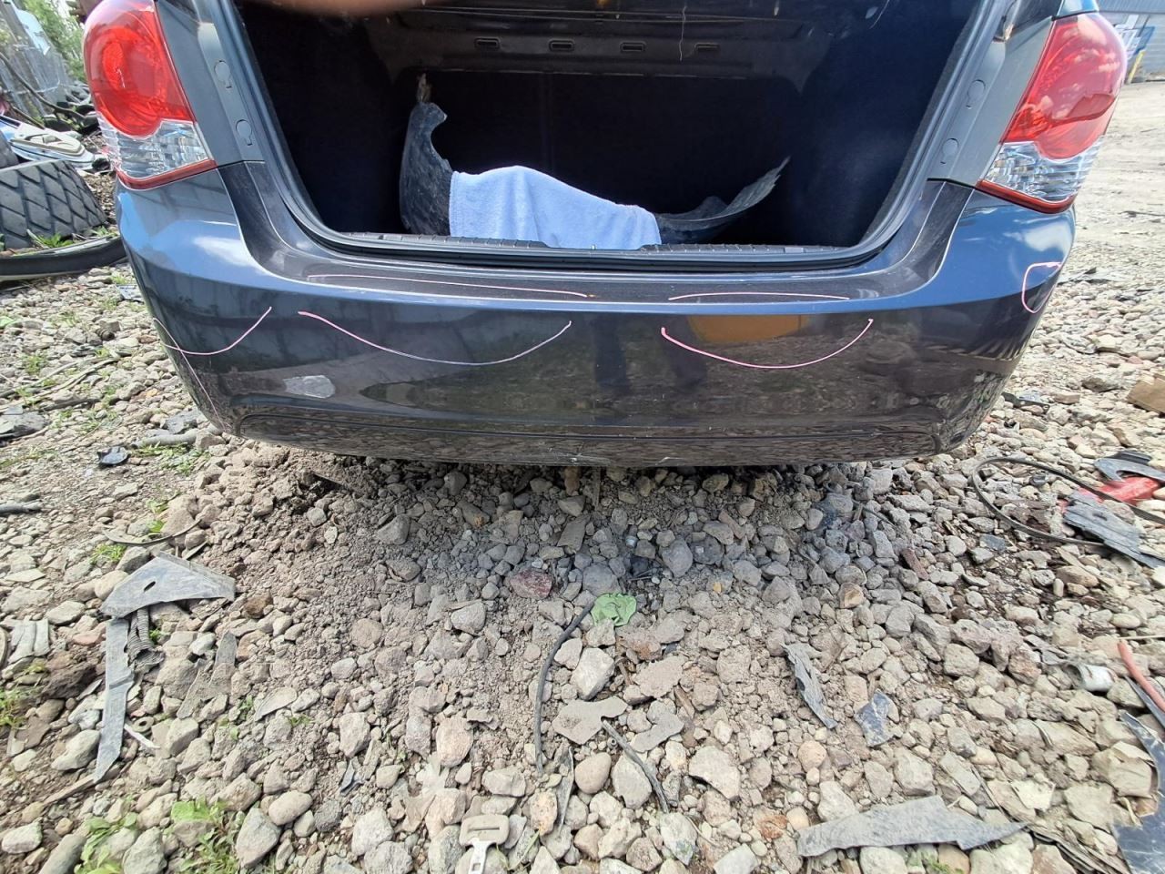 Audio Equipment Radio VIN P 4th Digit Limited Receiver Fits 13-16 CRUZE 4106226