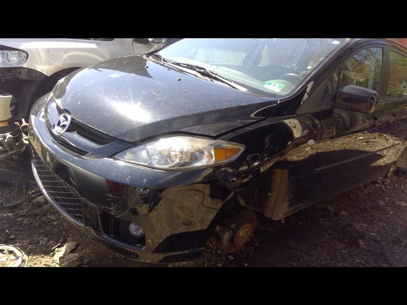 Audio Equipment Radio Am-fm-cd 6 Disc In-dash Fits 06-07 MAZDA 5 266023