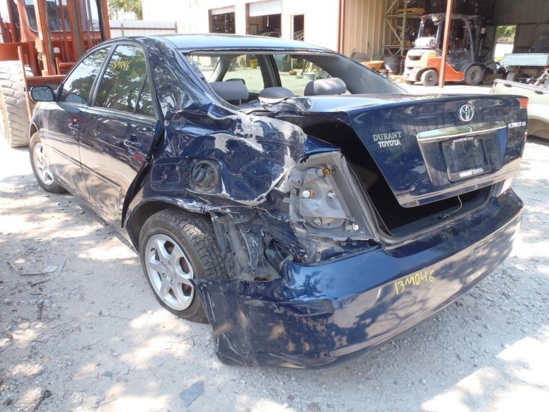 Radio AM-FM-CD ID 16860 86120-AA160 Fits 2005-2006 Toyota Camry LE 28008