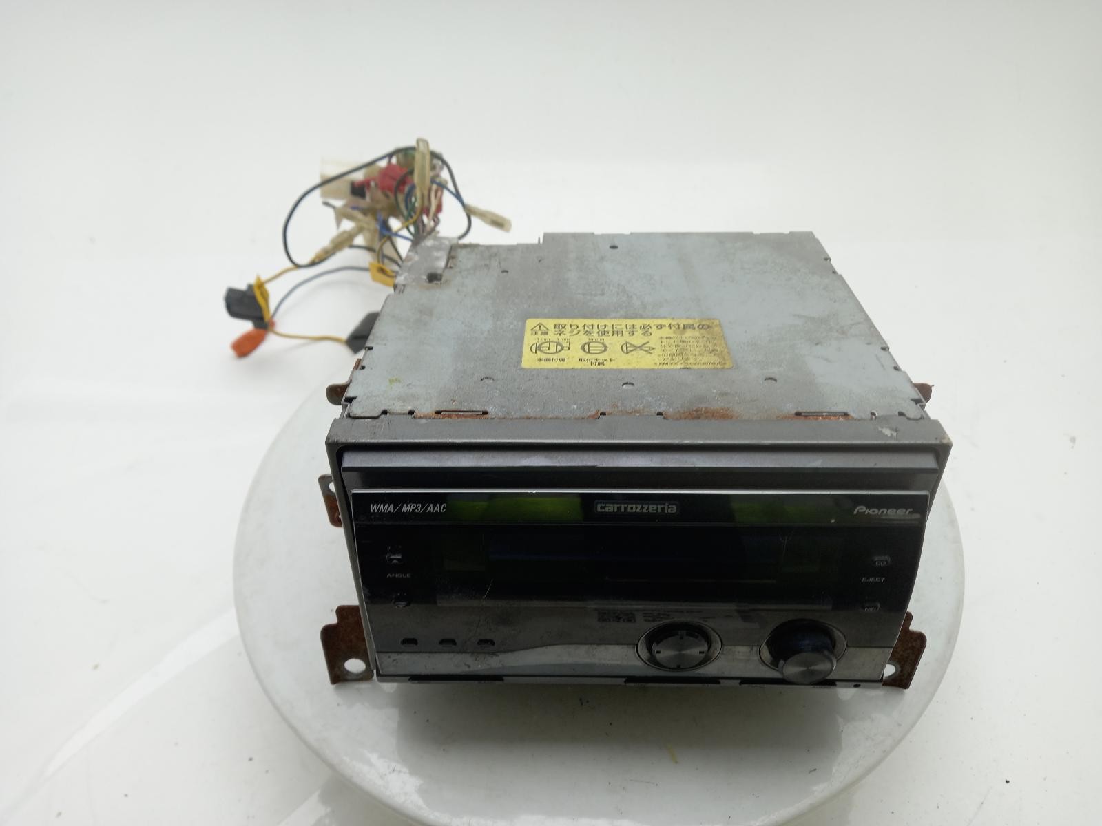 NISSAN SILVIA Radio Stereo Head Unit 1999-2002 Unknown Unknown