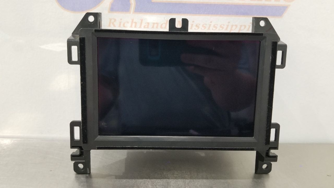 20 JEEP WRANGLER SAHARA JL JLU RADIO AUDIO 7″ DISPLAY SCREEN WITH RECEIVER