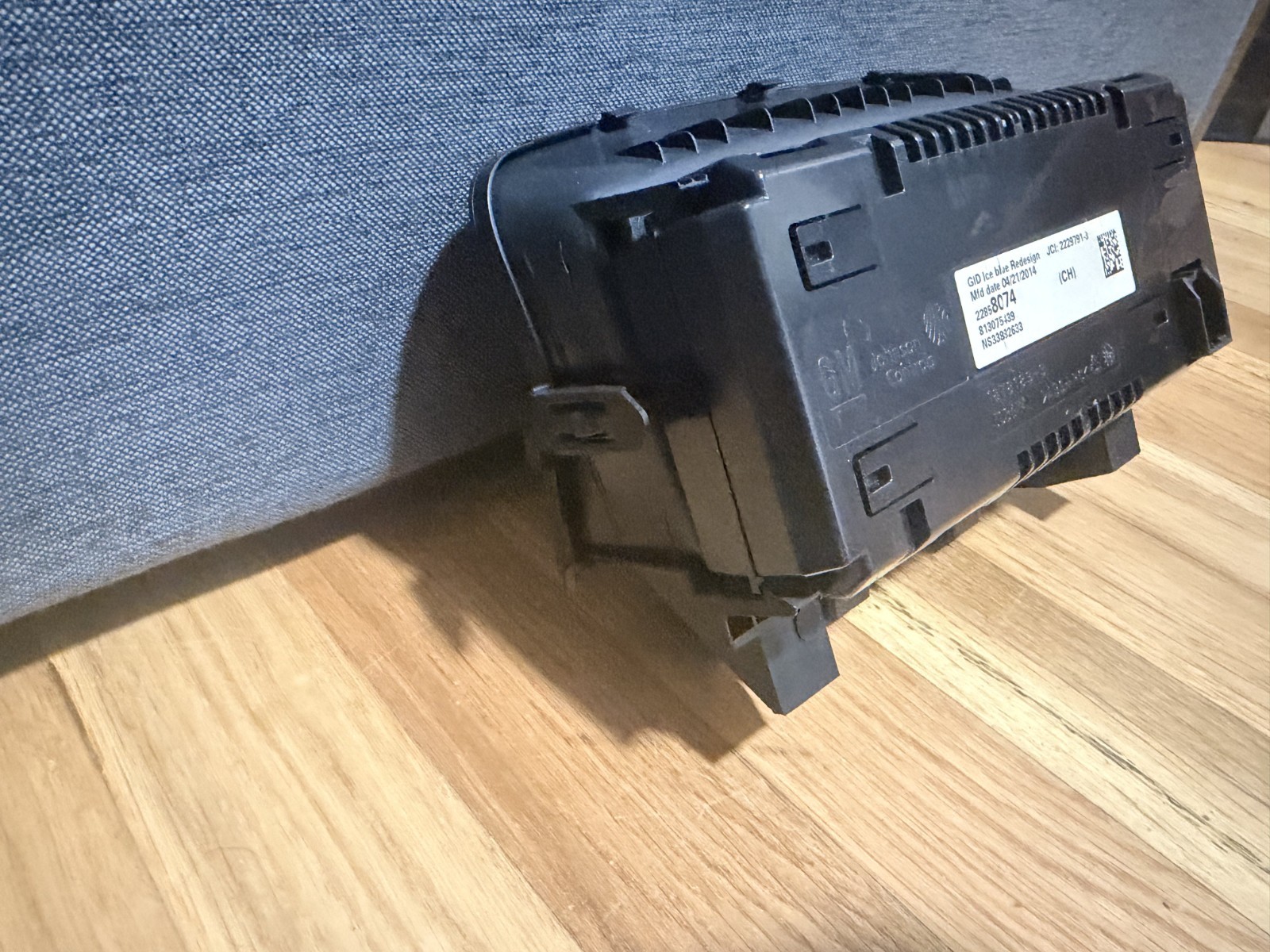 2011-2015 Chevy Cruze OEM Factory Radio Set – Screen, Control Panel & CD Player
