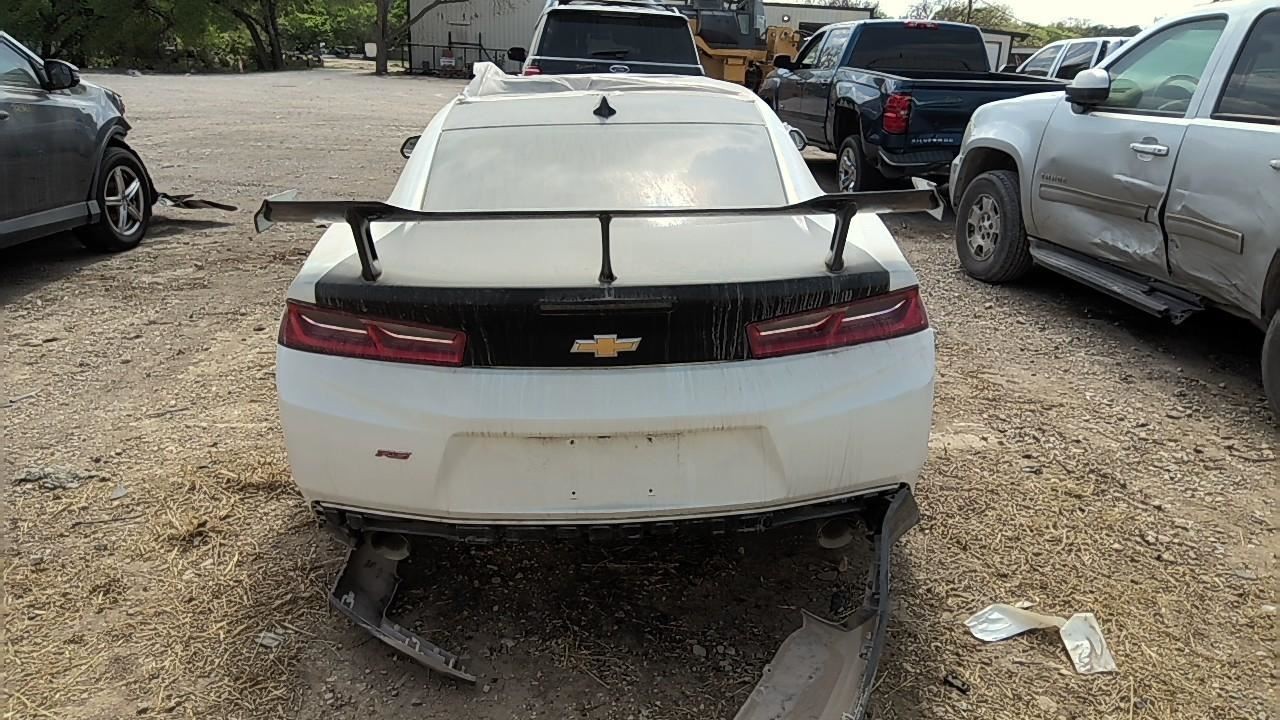 Audio Equipment Radio Control Panel Fits 16-18 CAMARO 2029209