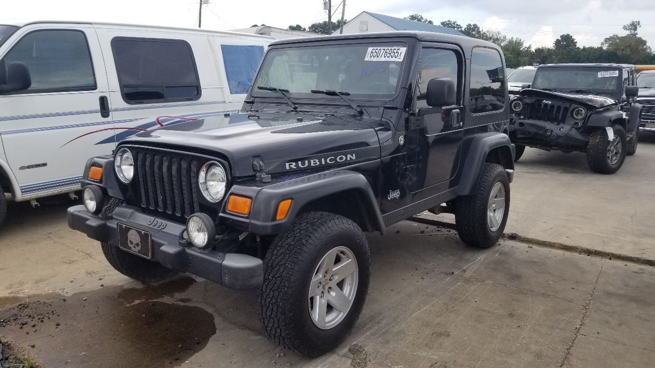 06 JEEP WRANGLER TJ RADIO AUDIO RECEIVER HEAD UNIT 05091506AF