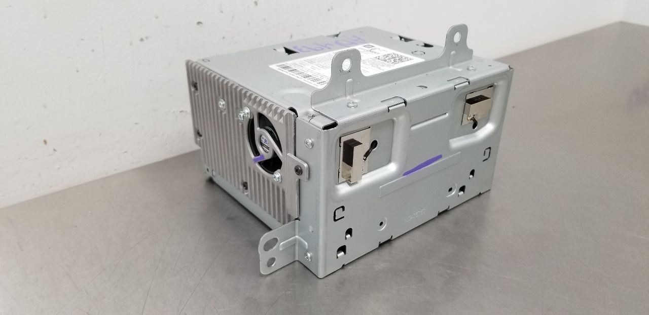 14 CHEVY CAMARO RADIO AUDIO RECEIVER HEAD UNIT 23210483