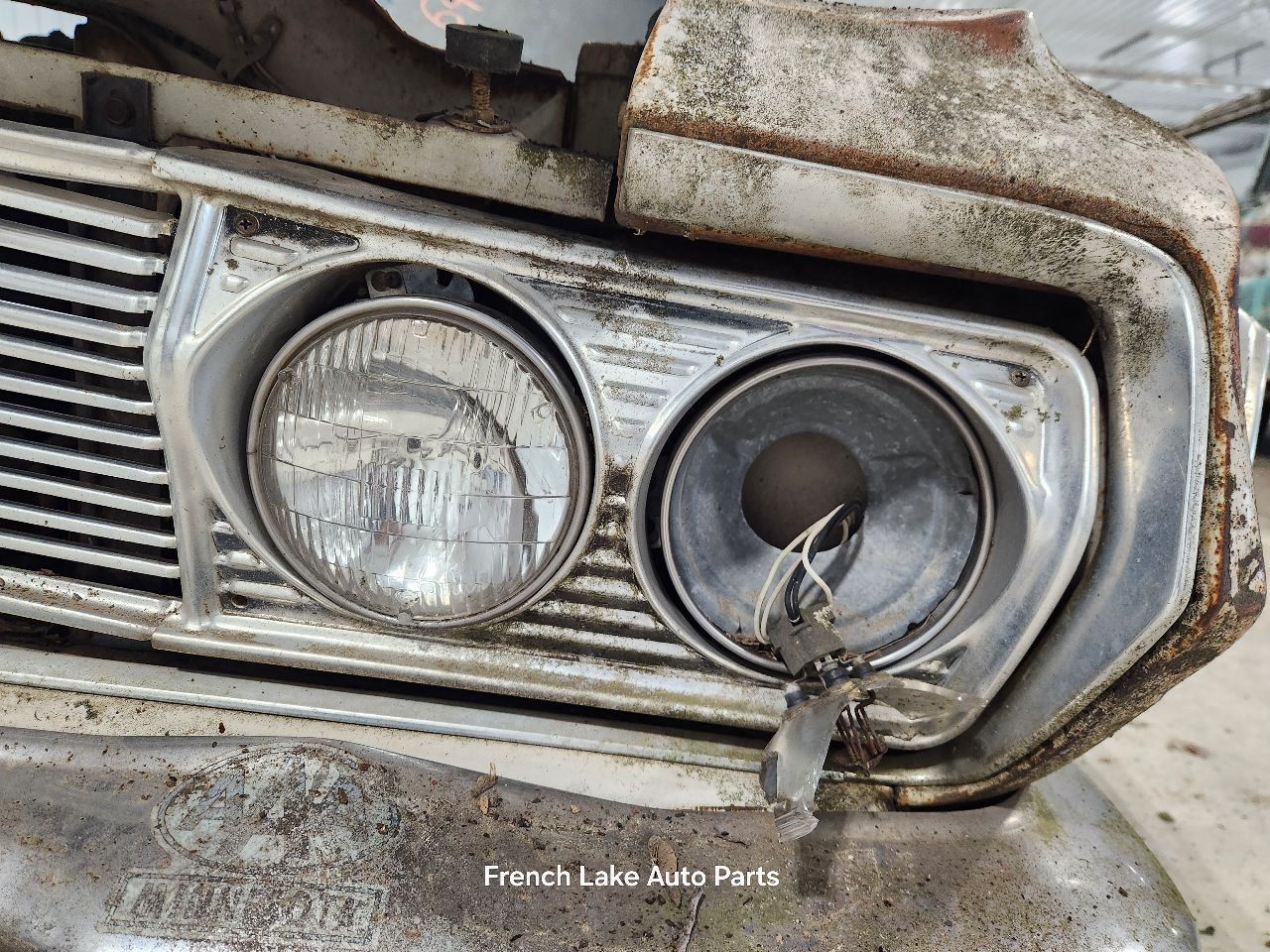 AM Radio Untested Fits 1964 FURY 1335372