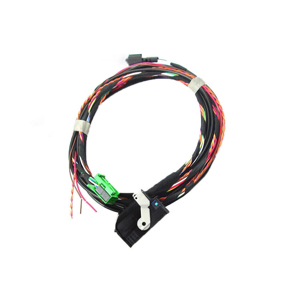 Bluetooth Wiring Harness Cable 1K8035730D Fit For VW RNS510 RCD510 9W2 9W7