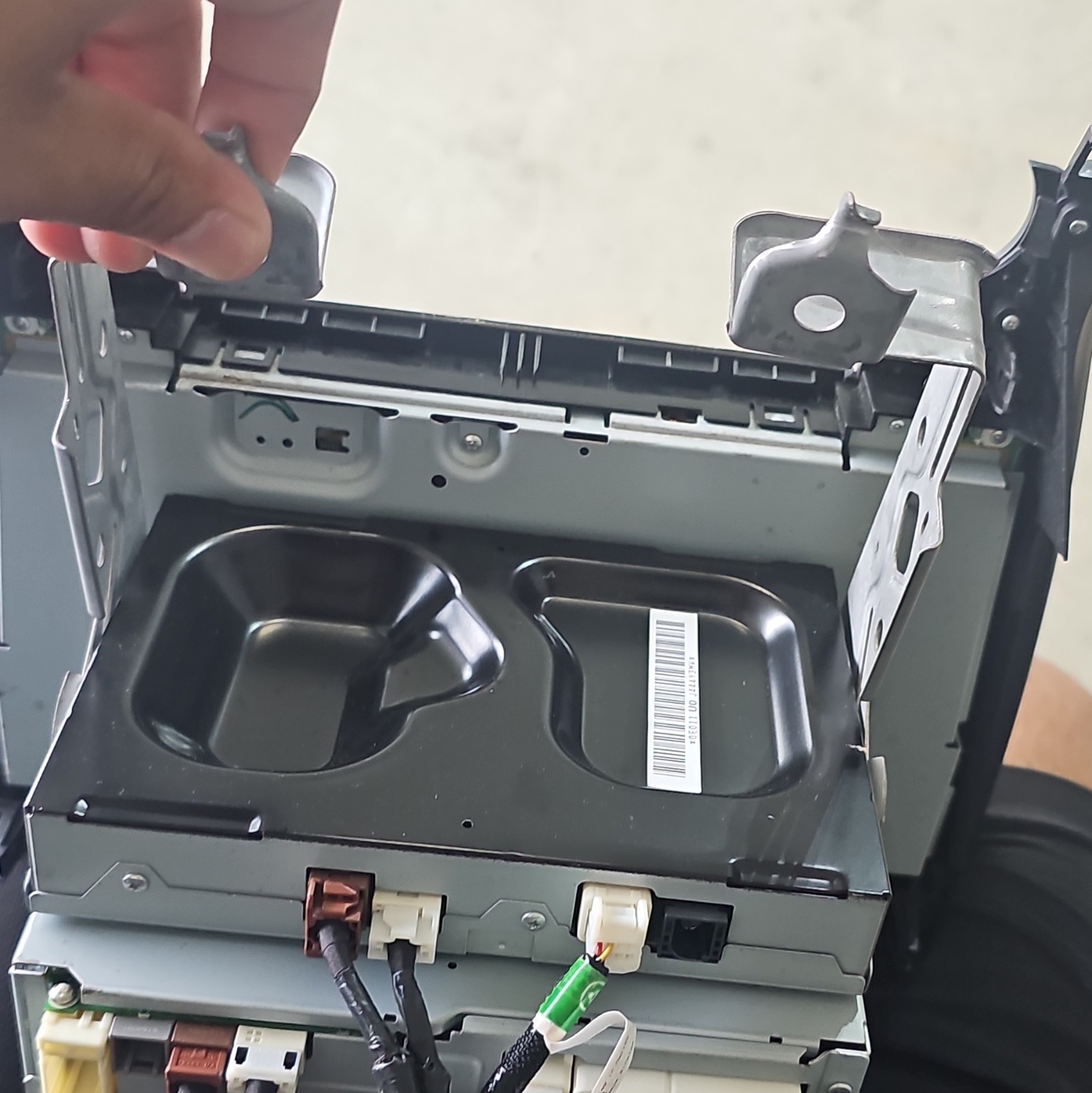 Oem Toyota Infotainment Head Unit