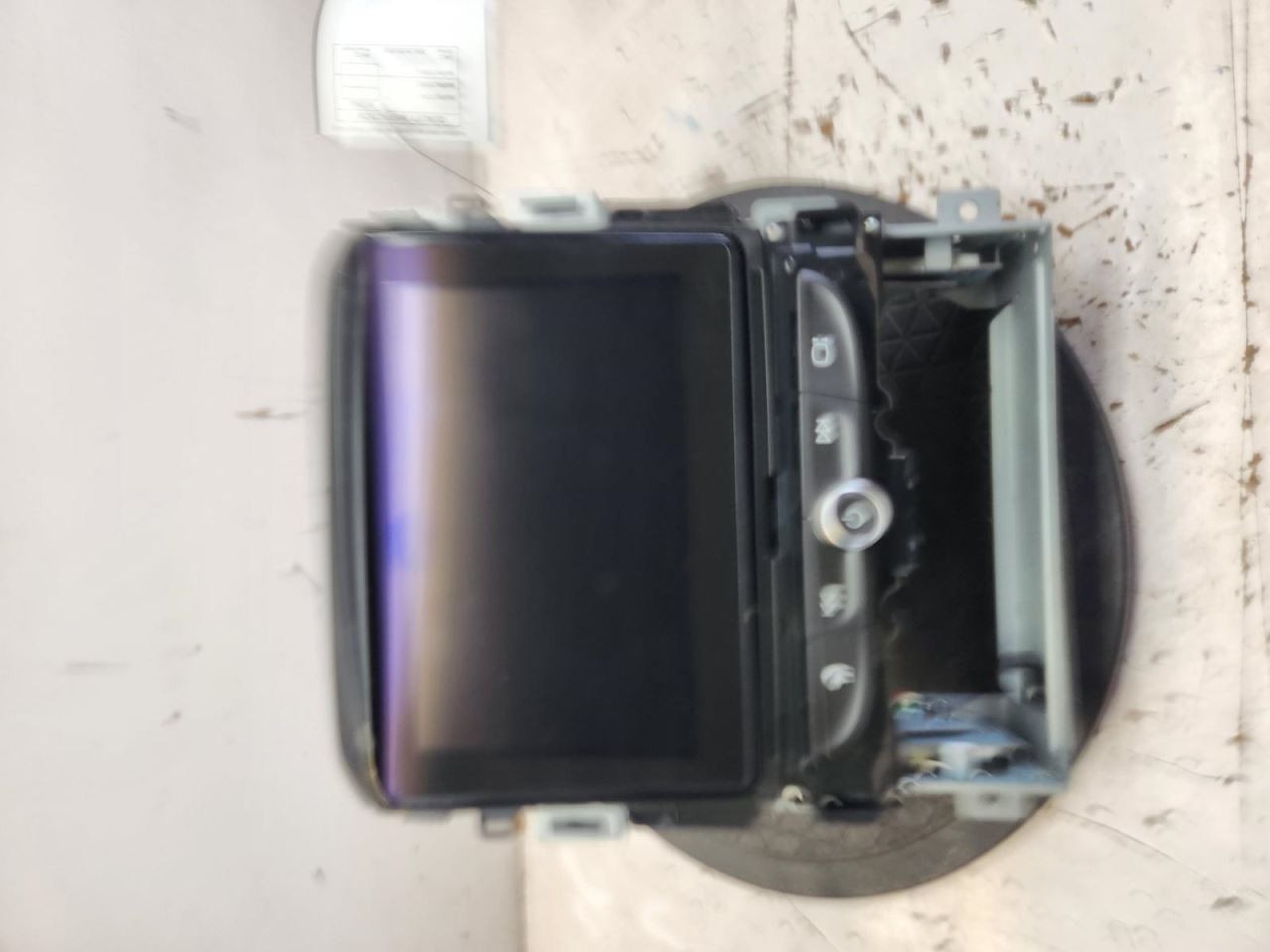 Audio Equipment Radio Receiver Opt IO5 Fits 18-21 TRAVERSE 776461