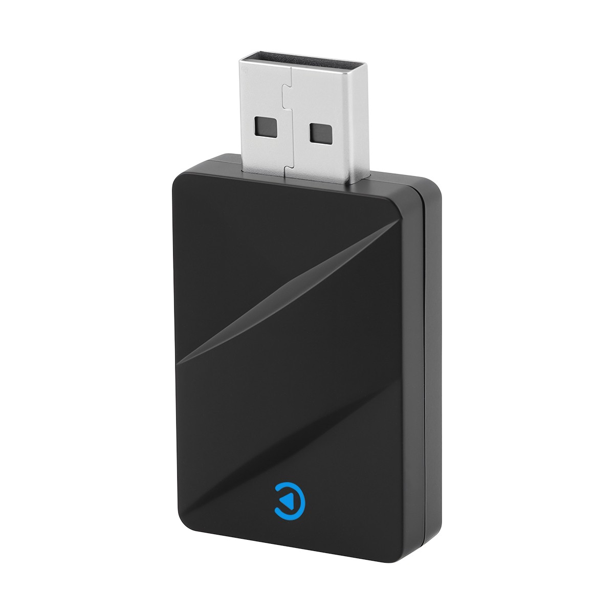 USB Auto Wireless CarPlay Adapter Fit iPhone Apple Wireless Dongle Plug＆Play A++
