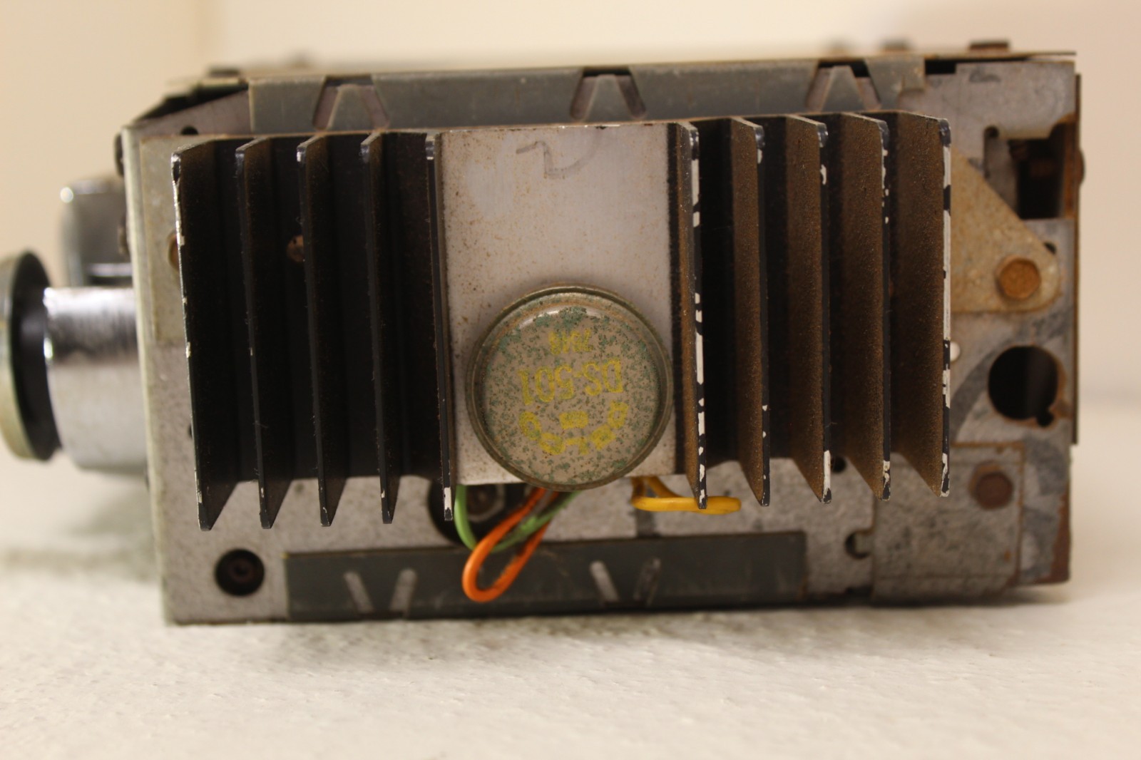 68-72 CHEVROLET GMC TRUCK BLAZER JIMMY DELCO AM-FM RADIO