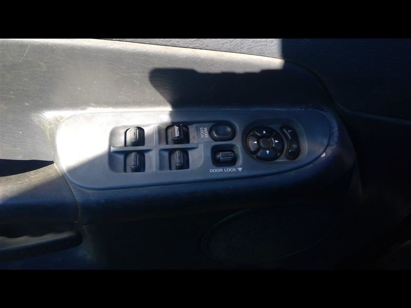 Audio Equipment Radio Receiver Radio ID Rbk Fits 02-07 CARAVAN 299428