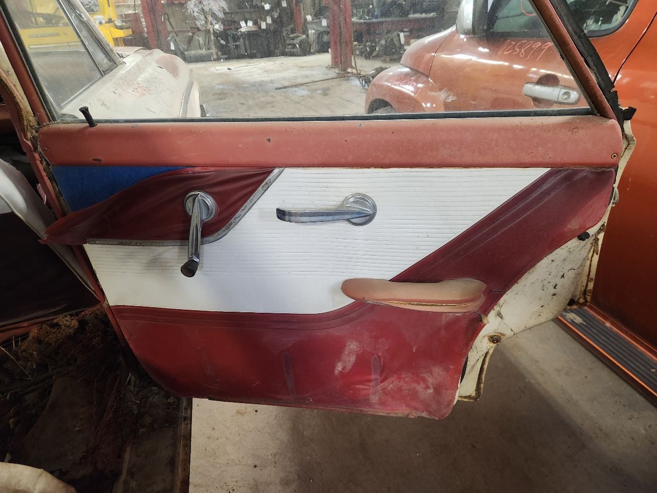AM Radio Untested Fits 1962 GALAXIE 1225032