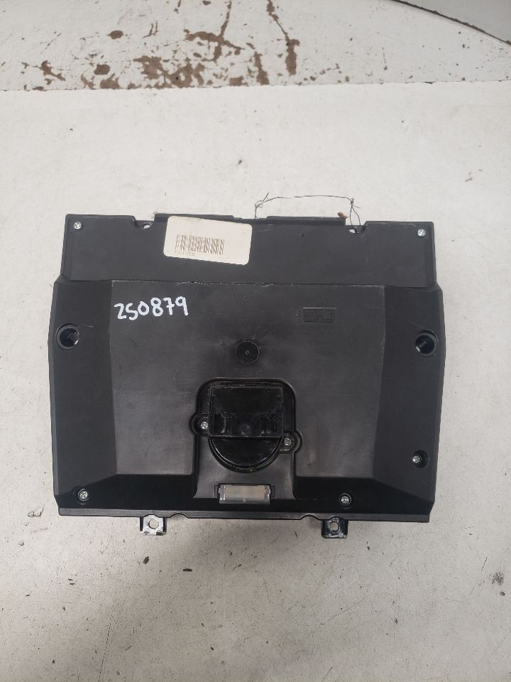 2009-2016 Volvo Radio Tuner Satellite 80 SERIES Stereo Receiver OEM 1454824
