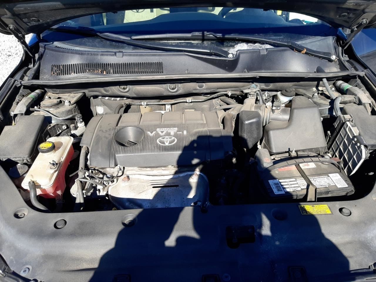 Audio Equipment Radio Receiver With CD Fits 10-11 RAV4 3476849