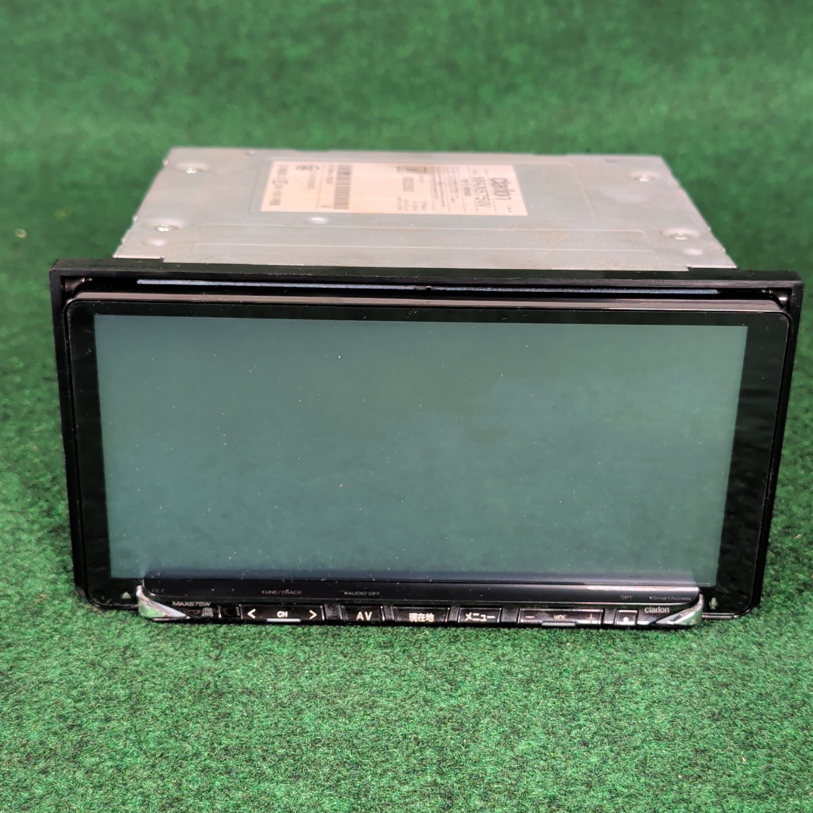 Clarion MAX675W Used tested JDM