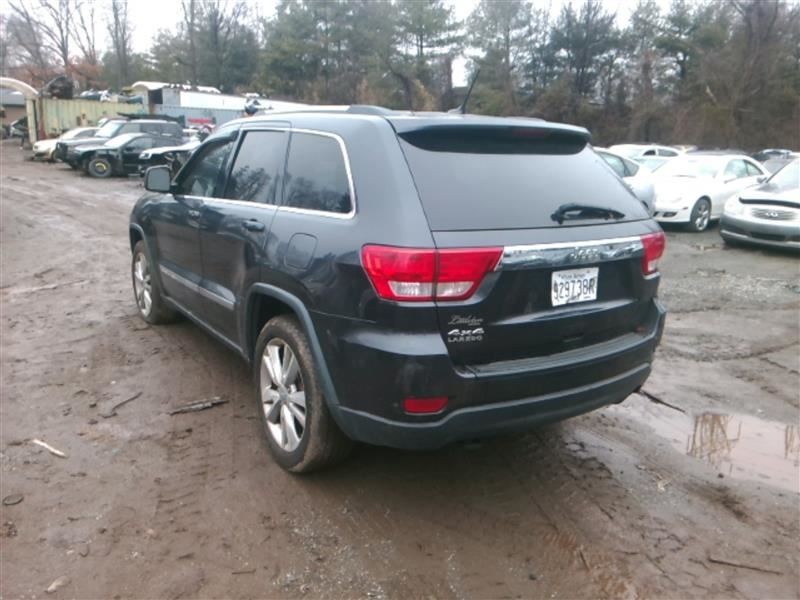 Audio Equipment Radio Receiver Face Plate ID Rhb Fits 12 GRAND CHEROKEE 8637527