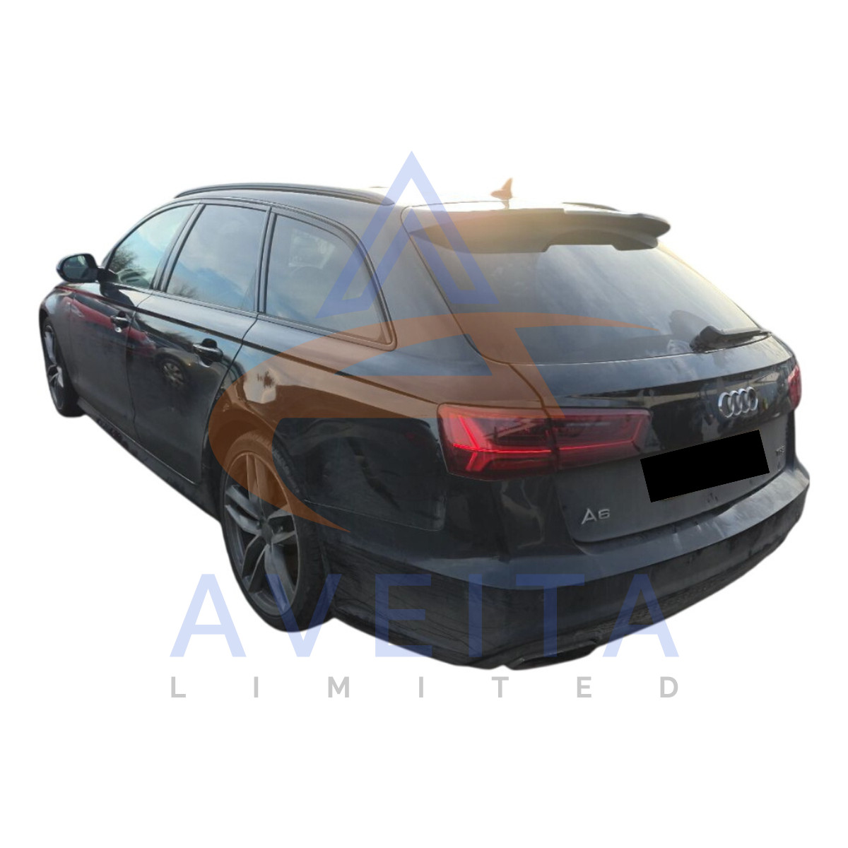 AUDI A6 AVANT 15-18 (4G) Multimedia Head Unit Stereo Radio 4G1035192F