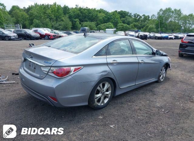 Audio Equipment Radio With Hybrid Option Amplifier Fits 11-15 SONATA 209226