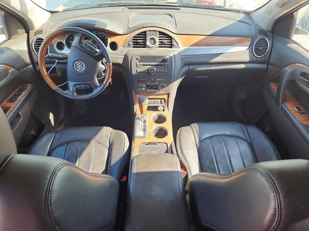 Audio Equipment Radio Opt US8 Fits 09-12 ENCLAVE 1017920