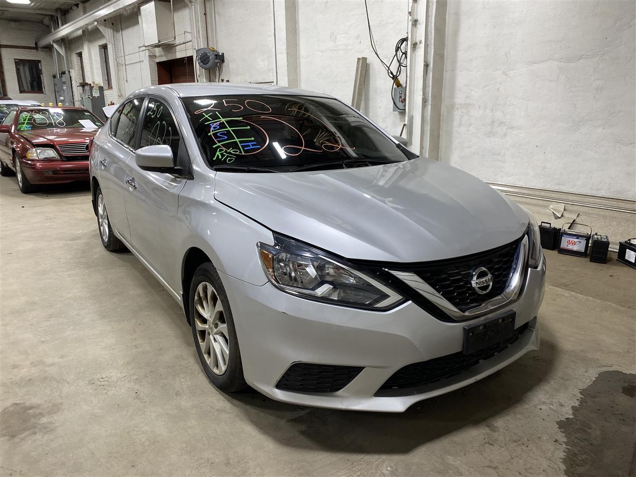 RADIO Nissan Sentra 2017 17 2018 18 2019 19 281854AF6A 1381227