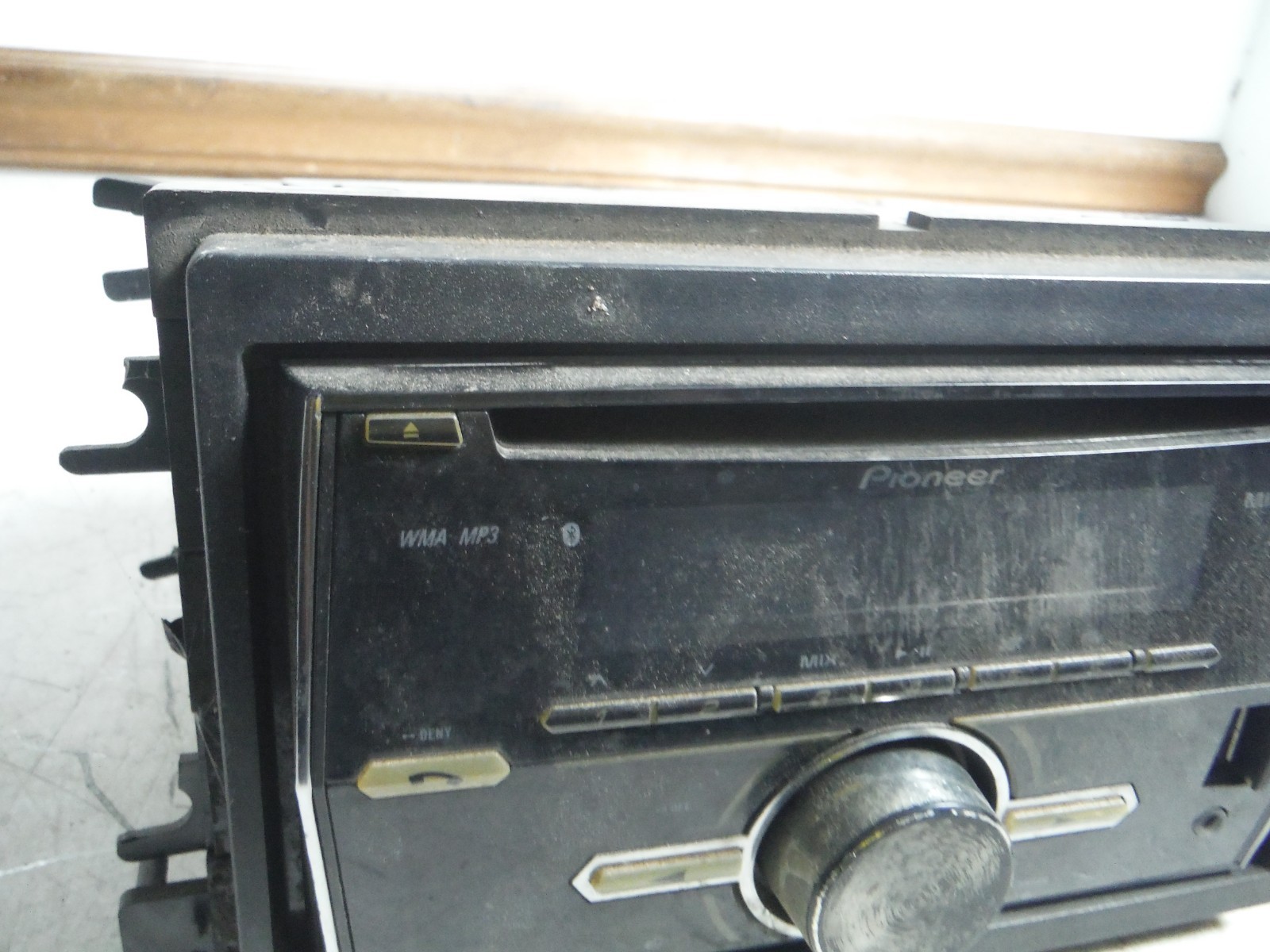 2005 Ford F-250 Super Duty Pioneer FH-X700BT Car Stereo Receiver OEM 2002-2007