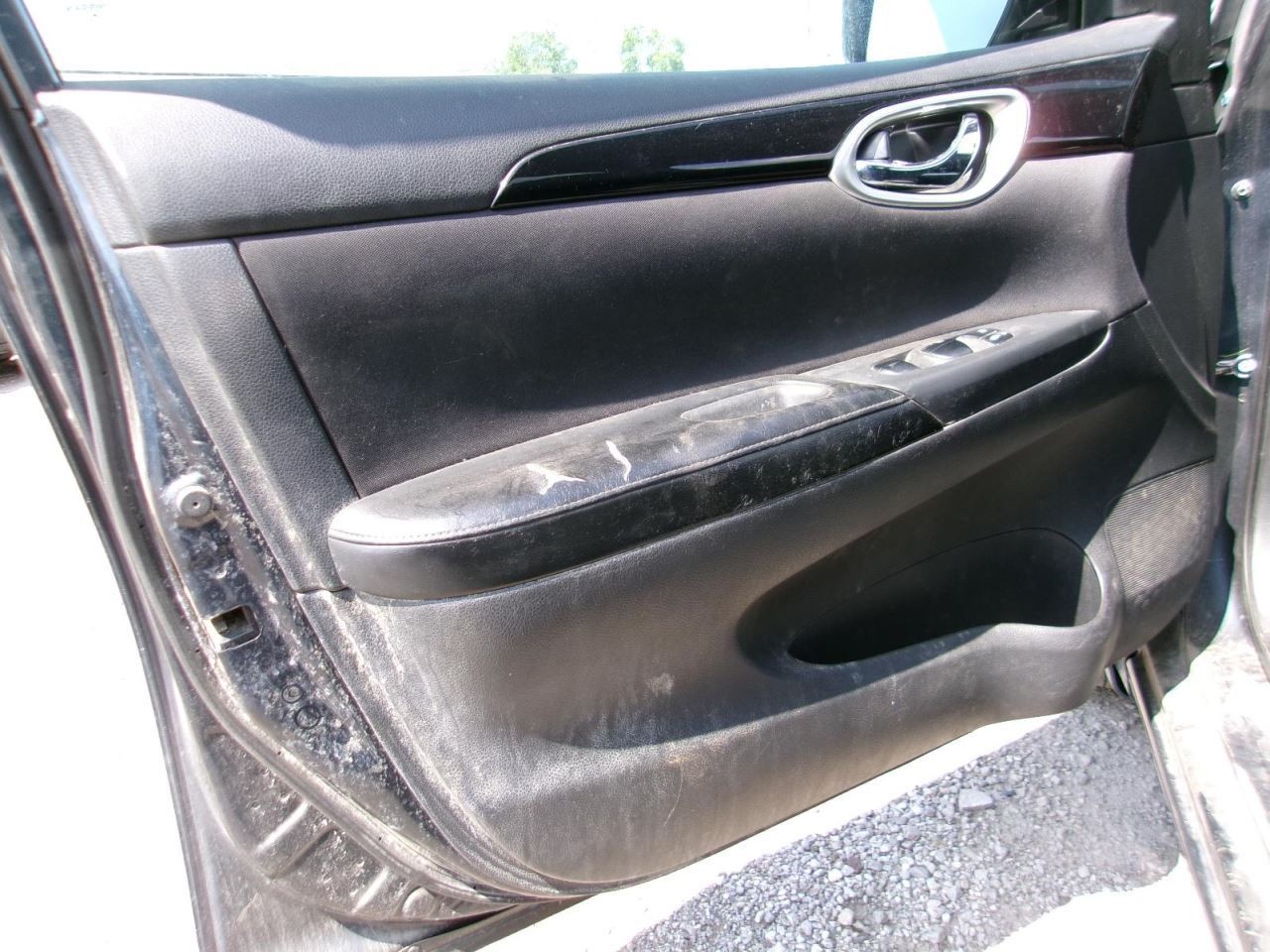 Audio Equipment Radio Receiver Am-fm-cd-receiver Sedan Fits 15-18 VERSA 2149614