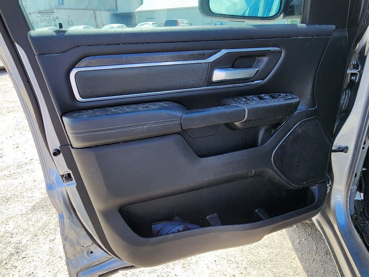 2022 Dodge Ram 1500 New Style 6 Lug Wheel Radio Receiver