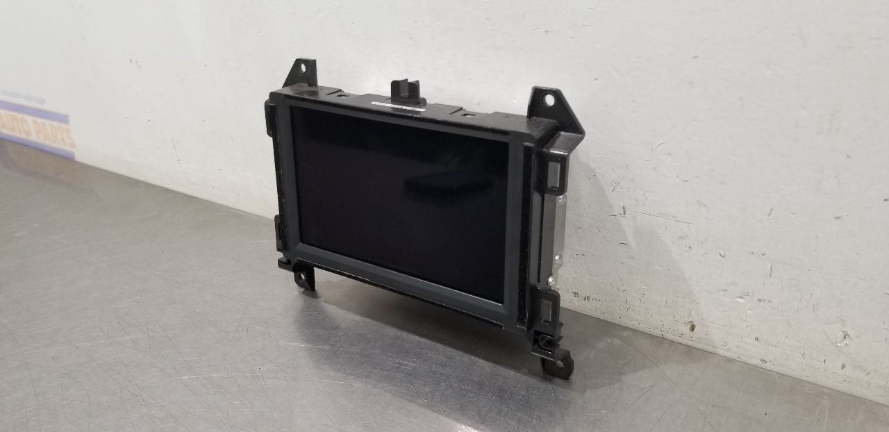 20 JEEP WRANGLER JL JLU RADIO AUDIO DISPLAY RECEIVER LEFT HAND DRIVE 68428547AD