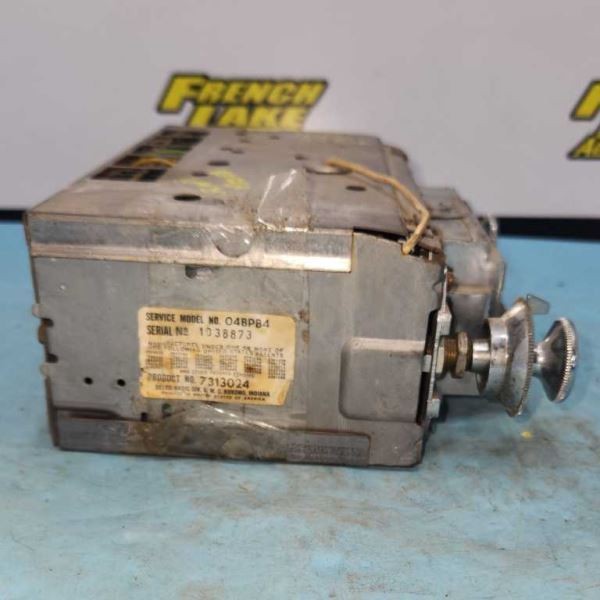 AM Radio “UNTESTED” Fits 1970 BUICK LESABRE 1139861