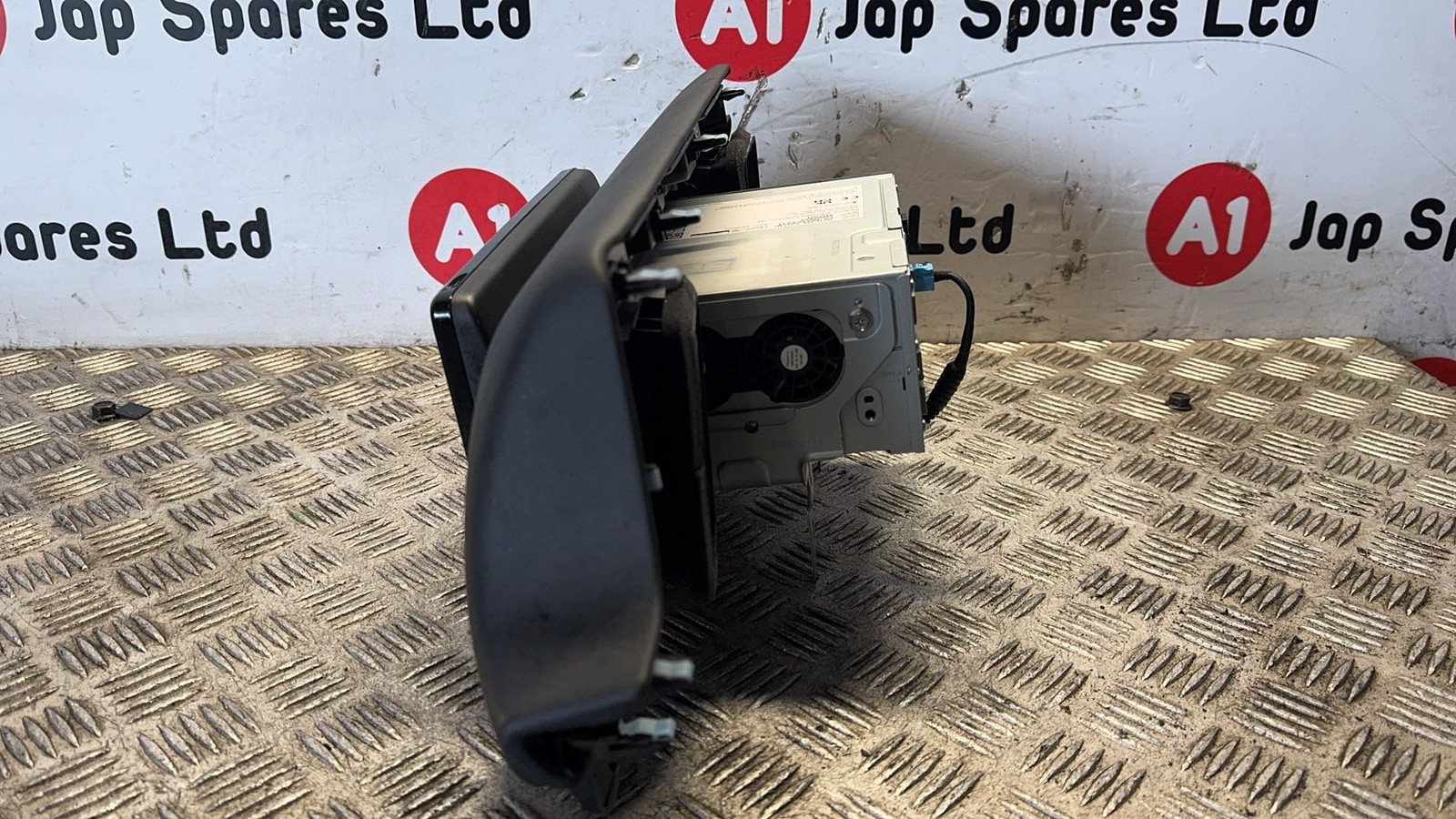 2021-2025 HONDA JAZZ CROSSTAR MK5 SAT NAV CAR PLAY HEAD UNIT 39540-TZA-EQ10-M1