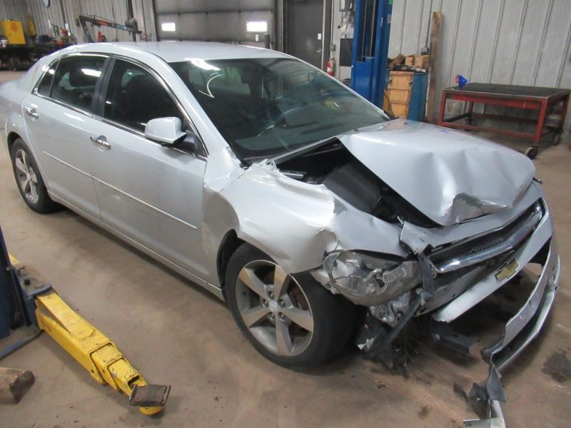 Audio Equipment Radio AM-FM-stereo-CD-MP3-USB Opt Uui Fits 09-12 MALIBU 300022