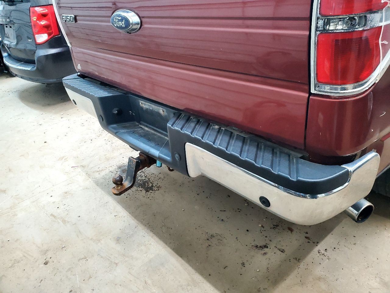 Audio Radio Control Panel FX2 Fits 14 FORD F150 1717487