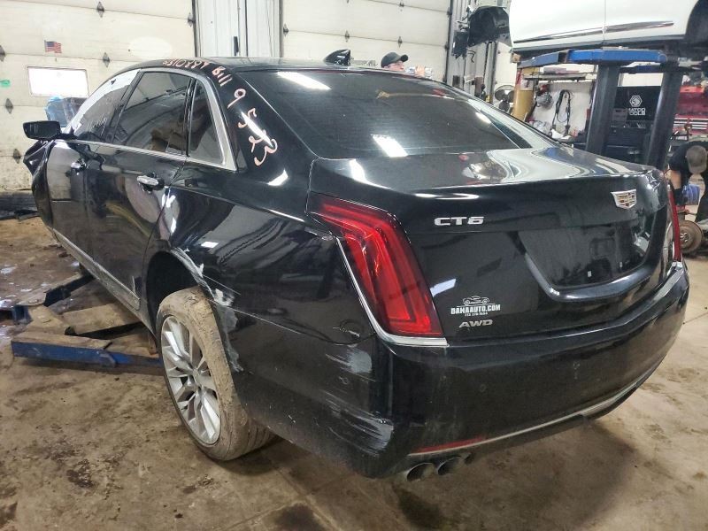 Audio Equipment Radio Receiver Fits 18 CT6 1772290