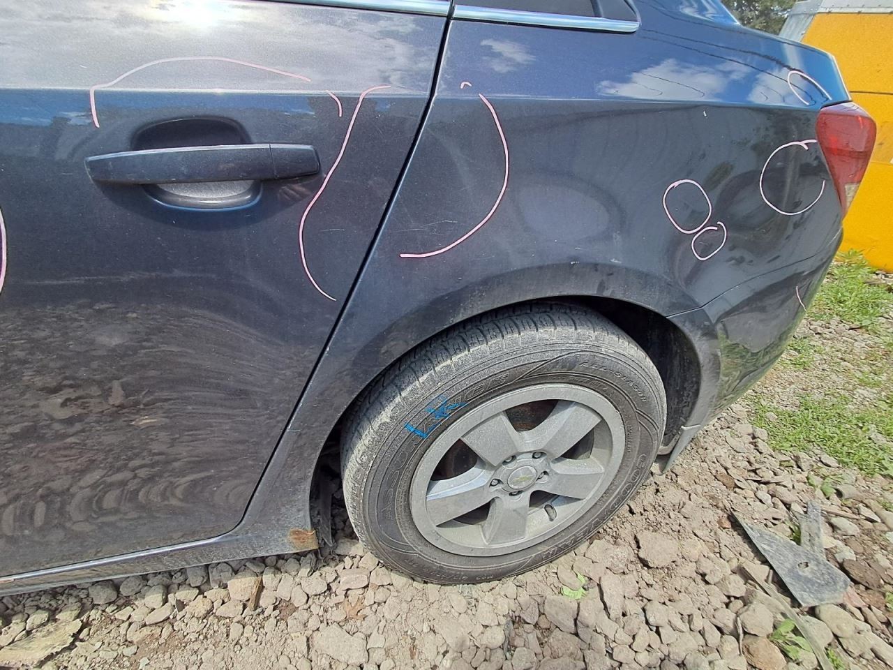Audio Equipment Radio VIN P 4th Digit Limited Receiver Fits 13-16 CRUZE 4106226