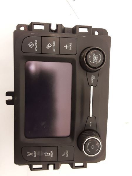 2021 New Style Dodge RAM 1500 Radio 5″ Display and Control Panel w/SiriusXM