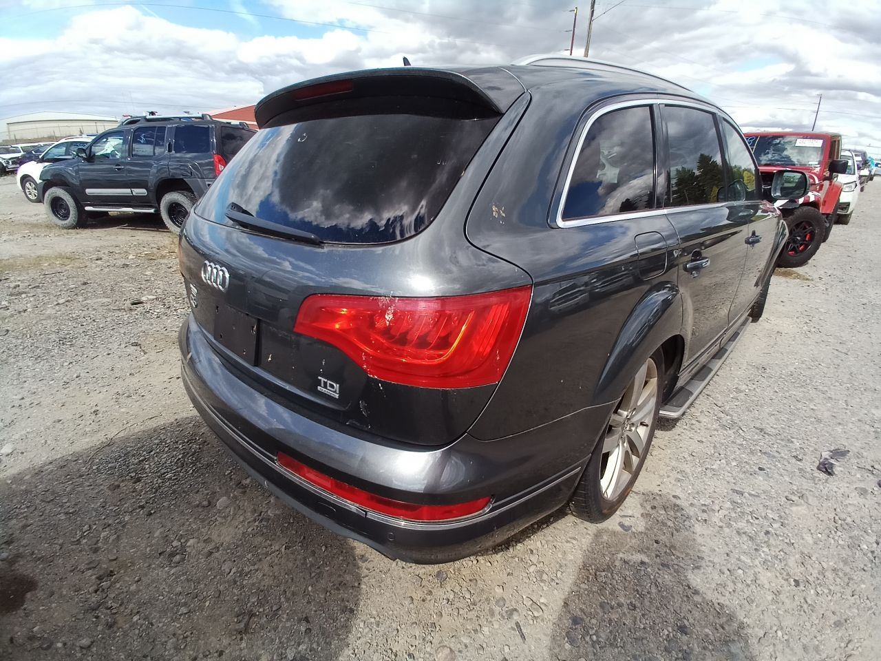 4L0910465A Radio Amplifier Fits 10-12 AUDI Q7 (13111297