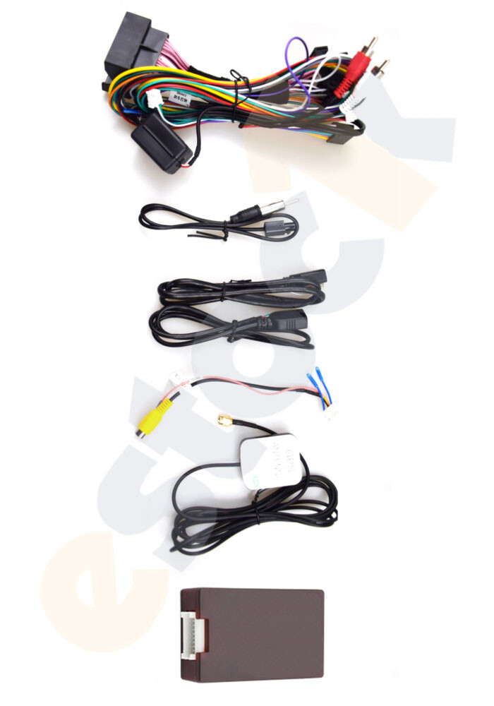 “CAR TABLET BMW x3 E83 2004-2012 CAR RADIO ANDROID 10 4G MEMORY + 64G ROM GPS 9”
