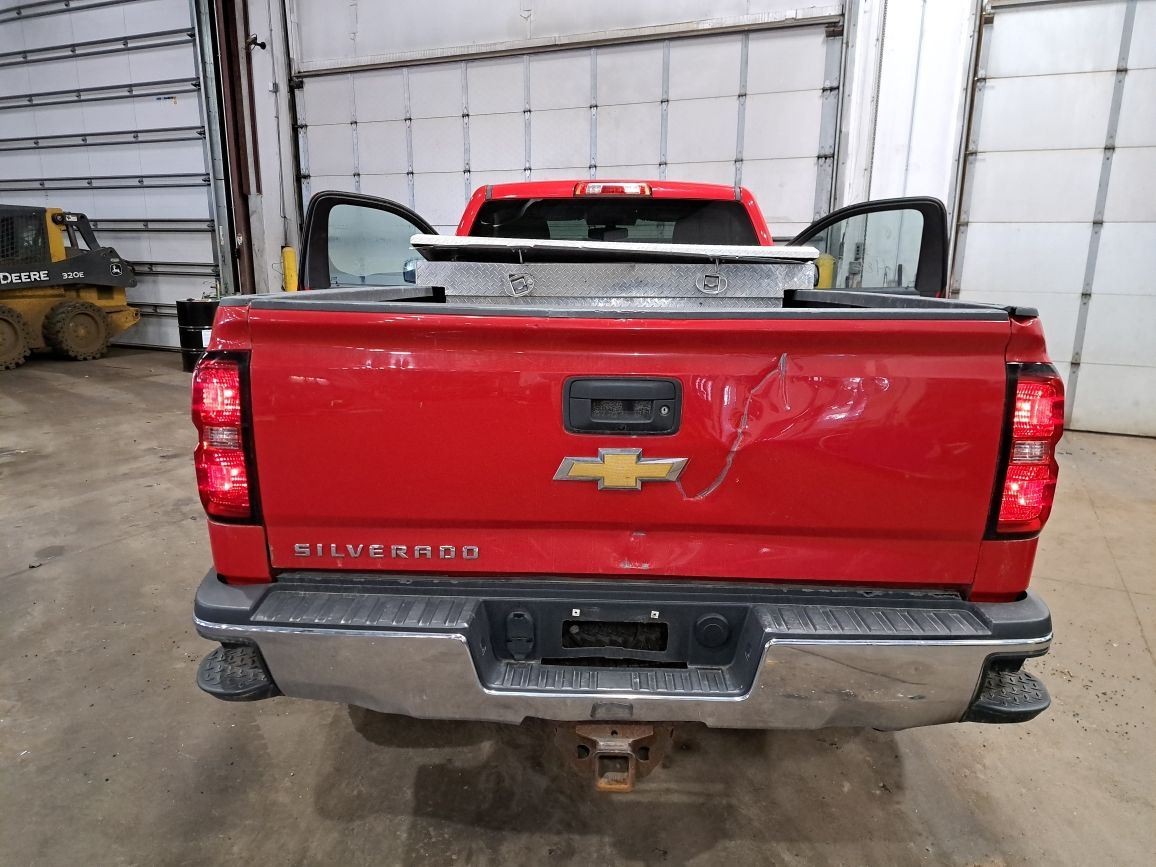2016 Silverado Truck/Pickup 2500 Stereo Radio Receiver,42456922 Sku#4463631