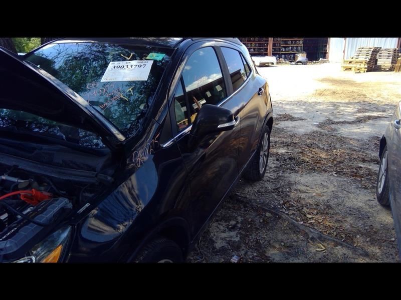Camera/Projector Camera Rear View In Liftgate Fits 13-19 ENCORE 1045989